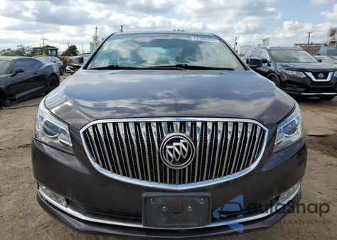 2015 Buick Lacrosse Premium z USA, uszkodzony, nr VIN 1G4GF5G39FF240787